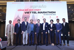 Điền kinh châu Á trân trọng sáng kiến của Viettel Marathon