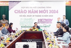“Chào năm mới 2024” tại Hồ Hoàn Kiếm, Hà Nội - sôi động đón năm mới cùng đại tiệc âm nhạc Herbalife Countdown Party Chào 2024 