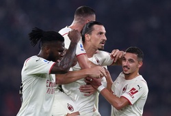 AC Milan và những đội hiếm hoi còn bất bại ở châu Âu