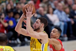 Klay Thompson đã trở lại, phong độ là nhất thời, đẳng cấp là mãi mãi