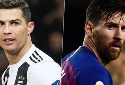 Ronaldo và Messi, ai hơn ai trong năm 2018?