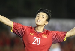 Top 5 bàn thắng đẹp nhất của Phan Văn Đức trong năm 2018