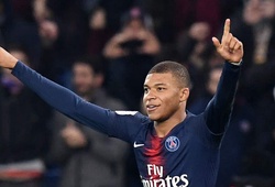 Tương lai của bóng đá là tốc độ của Kylian Mbappe