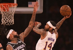 Video kết quả NBA 2018/19 ngày 31/12: Los Angeles Lakers - Sacramento Kings
