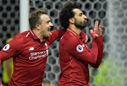 Chiêm ngưỡng 11 khoảnh khắc đẹp nhất của Liverpool trong năm 2018