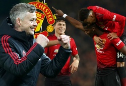 5 thay đổi quan trọng giúp Man Utd trở lại mạnh mẽ dưới thời HLV Solskjaer