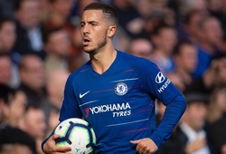Chelsea sẽ giải quyết tương lai bất định của Eden Hazard như thế nào?