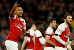 Kỷ lục của Xhaka, cái duyên của Lacazette - Ramsey, và những điểm nhấn khi Arsenal đánh bại Fulham