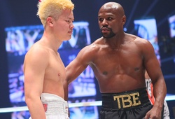 Mayweather chẳng hề tập luyện cho trận đấu với Nasukawa