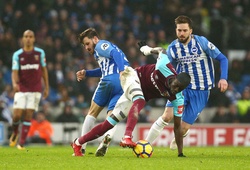 Nhận định tỷ lệ cược kèo bóng đá tài xỉu trận West Ham vs Brighton