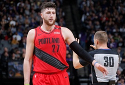 Video kết quả NBA 2018/19 ngày 02/01: Portland Trail Blazers - Sacramento Kings