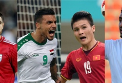 AFC khiến người hâm mộ Việt Nam “mở cờ trong bụng” trước khi Asian Cup 2019 khởi tranh