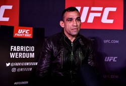 Ali Abdelaziz: Fabricio Werdum sẽ chào vĩnh biệt với UFC?