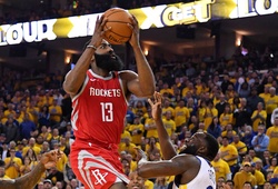 Dự đoán NBA: Golden State Warriors vs Houston Rockets