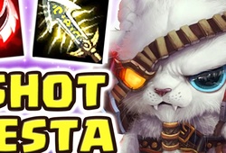 Liên Minh Huyền Thoại: Những pha ám sát kinh hoàng chỉ trong nửa nốt nhạc