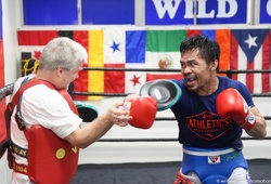 Manny Pacquiao: Không chỉ là chiến thắng, tôi muốn tìm lại cảm giác hạ knock out người khác
