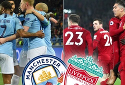 Nhận định bóng đá vòng 21 Ngoại hạng Anh 2018/19: Man City - Liverpool