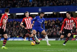 Video kết quả vòng 21 Ngoại hạng Anh 2018/19: Chelsea – Southampton