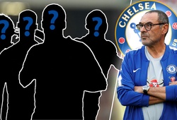 4 tiền đạo thượng hạng có thể cập bến Chelsea trong tháng 1