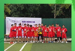 DAV League for Charity 2019: Bóng đá không biên giới