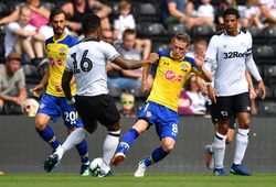 Nhận định tỷ lệ cược kèo bóng đá tài xỉu trận Derby County vs Southampton