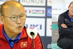 Asian Cup 2019: Những khoảnh khắc cực cute của HLV Park Hang Seo