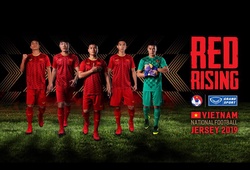 Quang Hải, Xuân Trường, Bùi Tiến Dũng bảnh bao trong video ra mắt áo đấu tại ASIAN Cup