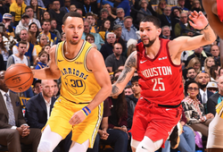 Stephen Curry tự trách bản thân và các đồng đội về thất bại cay đắng trước Houston Rockets