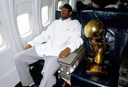2 bí mật ngoài bóng rổ tạo nên Kobe Bryant huyền thoại
