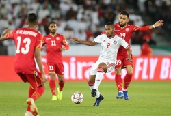 Chủ nhà UAE gây thất vọng trong trận khai mạc ASIAN Cup 2019
