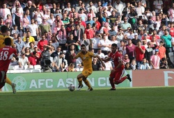 ĐT Australia gào thét khi bị trọng tài cướp trắng quả penalty trong trận đấu với ĐT Jordan