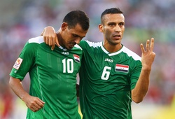 Ngôi sao của Iraq chuẩn bị đối đầu ĐTVN nằm trong số 5 cầu thủ Ả rập đáng xem nhất Asian Cup