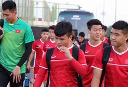 Tin bóng đá Việt Nam chiều 6/1: CĐV Việt Nam đặt chân đến UAE tiếp lửa cho thầy trò HLV Park Hang-seo