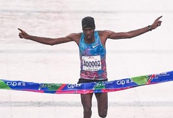 Xiamen Marathon: Giải chạy lớn nhất Trung Quốc lại bị VĐV Ethiopia "càn quét"