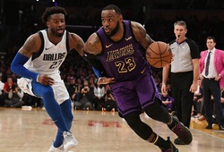 Dự đoán NBA: Dallas Mavericks vs Los Angeles Lakers