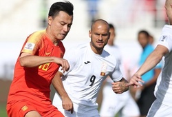 Video kết quả bảng C Asian Cup 2019: ĐT Trung Quốc - ĐT Kyrgyzstan