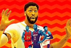 Anthony Davis khăng khăng khẳng định không quan tâm tới tương lai