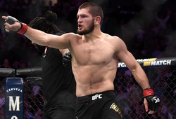 Khabib phải lên mạng giải thích về phát ngôn "thiếu i ốt" của quản lý