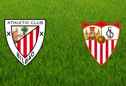 Nhận định tỷ lệ cược kèo bóng đá tài xỉu trận Athletic Bilbao vs Sevilla