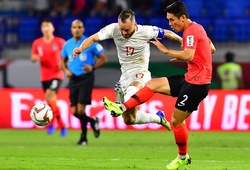 Nhận định tỷ lệ cược kèo bóng đá tài xỉu trận Kyrgyzstan vs Hàn Quốc