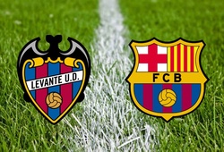 Nhận định tỷ lệ cược kèo bóng đá tài xỉu trận Levante vs Barcelona