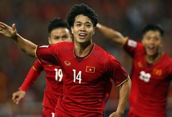 Thống kê bóng đá bảng D Asian Cup 2019: ĐT Việt Nam - ĐT Iraq