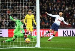 Thống kê bóng đá lượt đi bán kết League Cup 2018/19: Tottenham - Chelsea