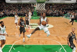 Video kết quả NBA 2018/19 ngày 08/01: Boston Celtics - Brooklyn Nets