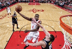 Video kết quả NBA 2018/19 ngày 08/01: Houston Rockets - Denver Nuggets