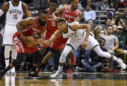 Dự đoán NBA: Houston Rockets vs Milwaukee Bucks