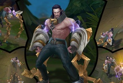 Liên Minh Huyền Thoại: Khả năng hủy diệt kinh khủng của tướng mới Sylas