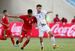 Link trực tiếp Asian Cup 2019: ĐT Uzbekistan – ĐT Oman