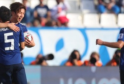 Video kết quả bảng F Asian Cup 2019: ĐT Nhật Bản - ĐT Turkmenistan