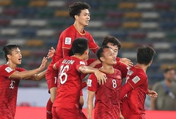 Asian Cup 2019: Những lần chạm trán và chiến thắng lịch sử của Việt Nam trước Iran